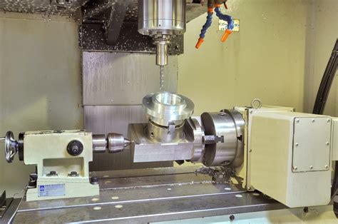 4 axis cnc